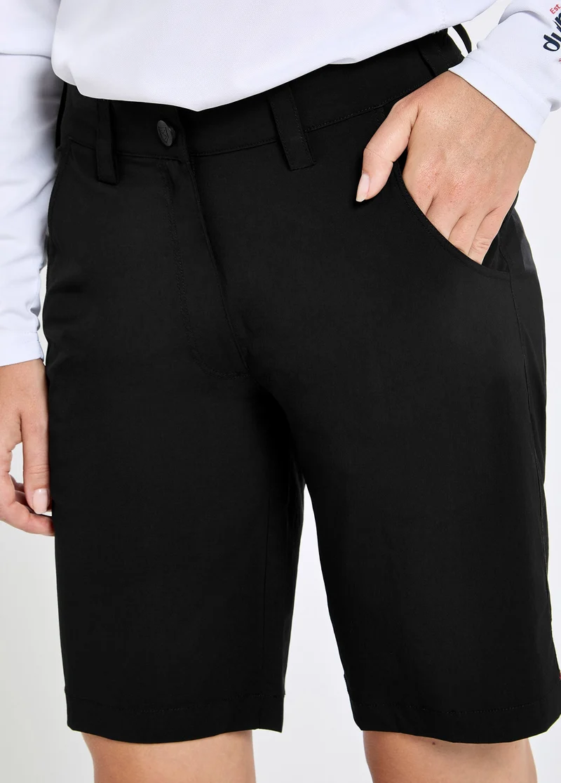 Nice Crew Shorts - Black