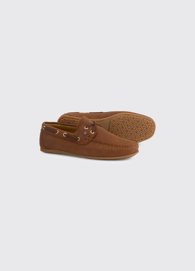 Neptune Loafer - Caramel