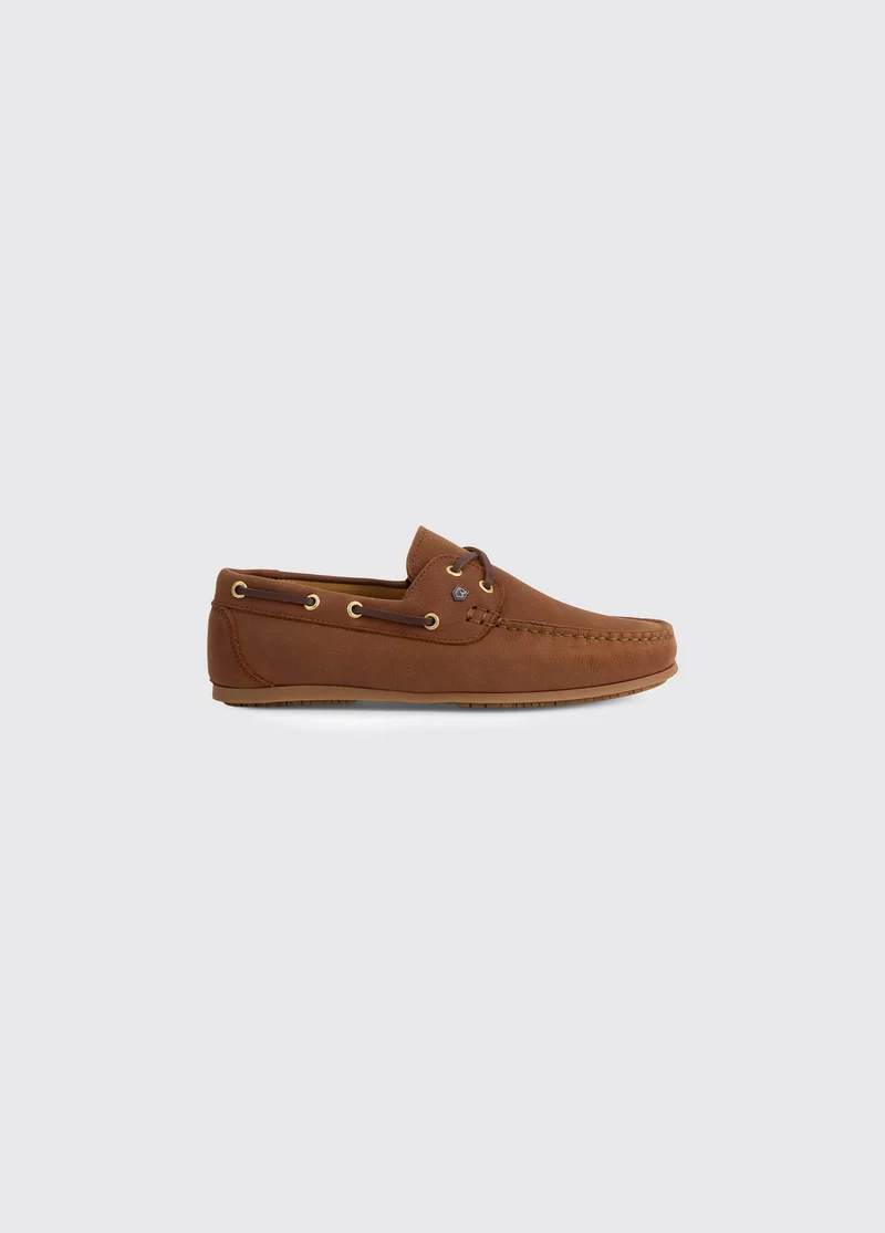 Neptune Loafer - Caramel