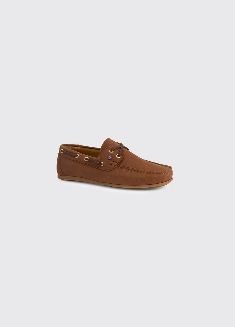 Neptune Loafer - Caramel