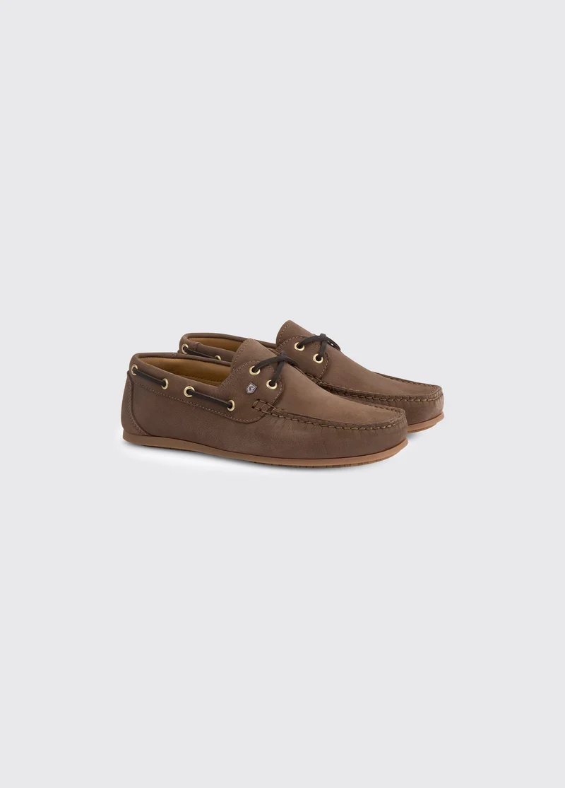 Neptune Loafer - Café