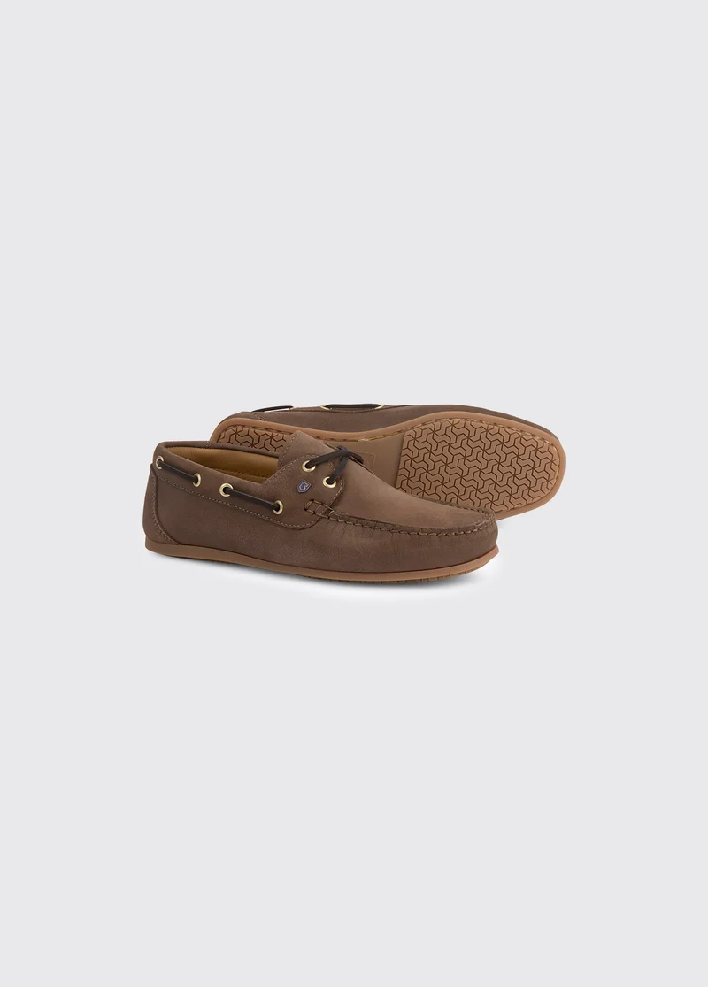 Neptune Loafer - Café