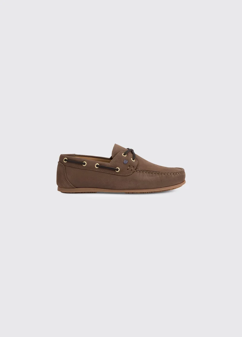Neptune Loafer - Café