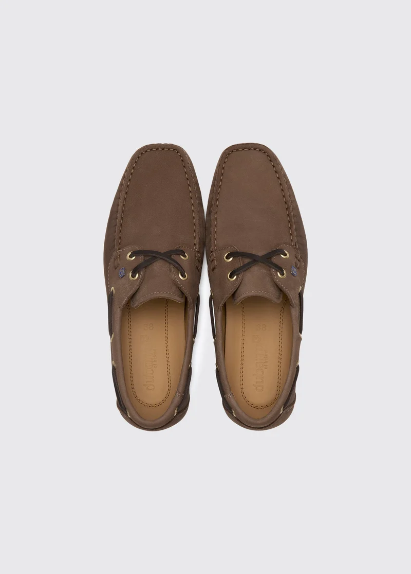 Neptune Loafer - Café