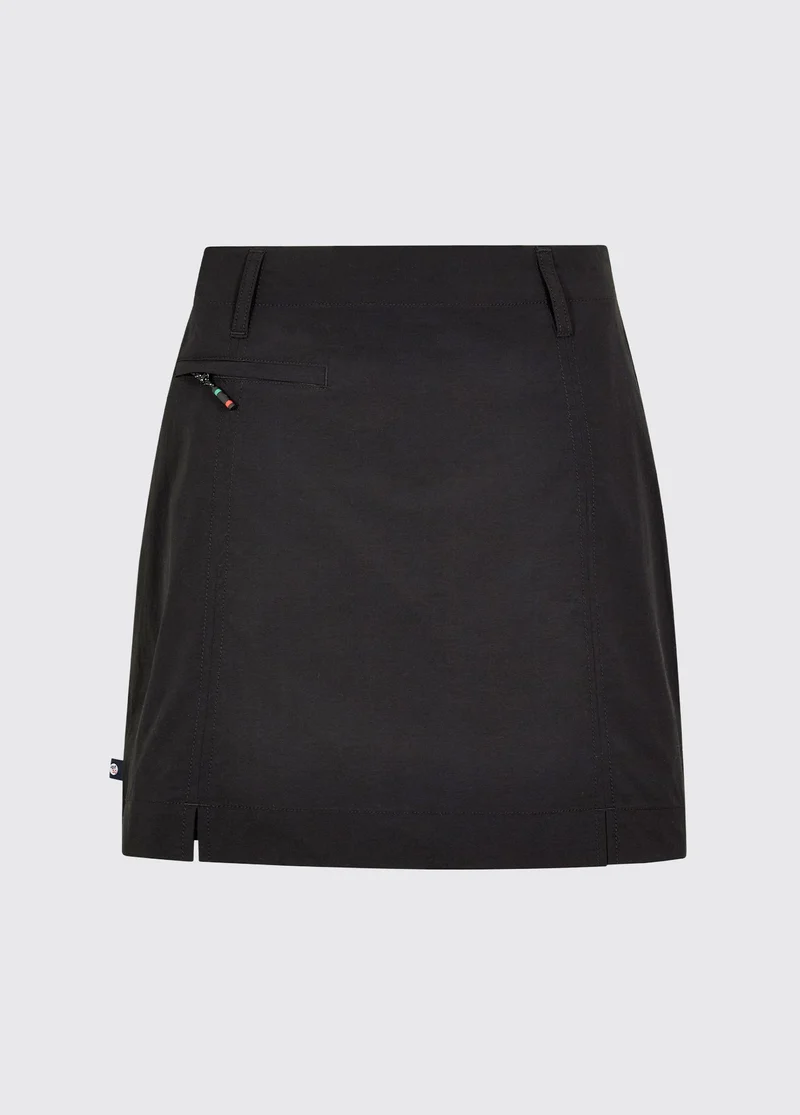 Corsica Damen Skort - UPF 50 - Black