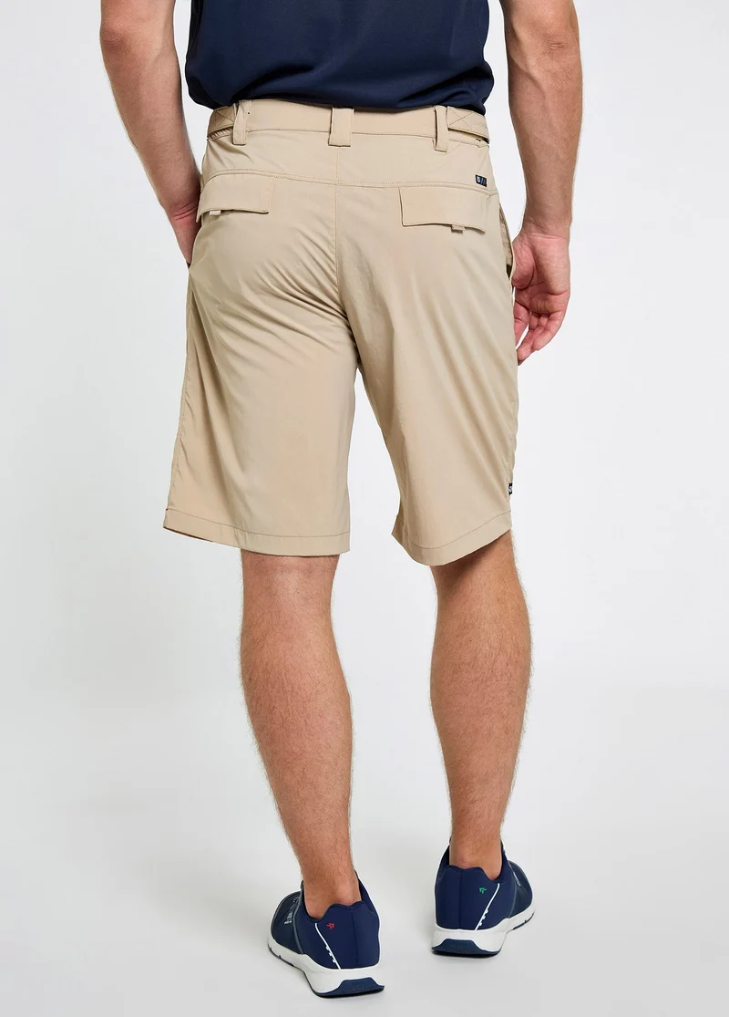 California Crew Shorts - Sand