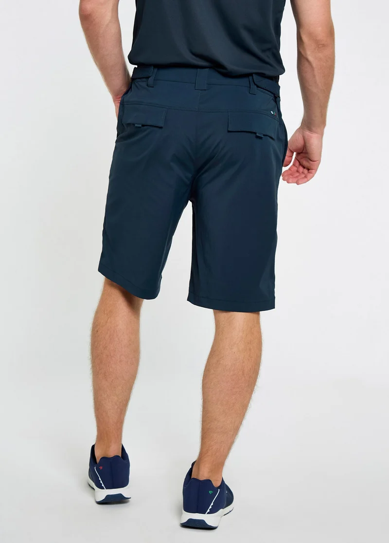 California Crew Shorts - Navy