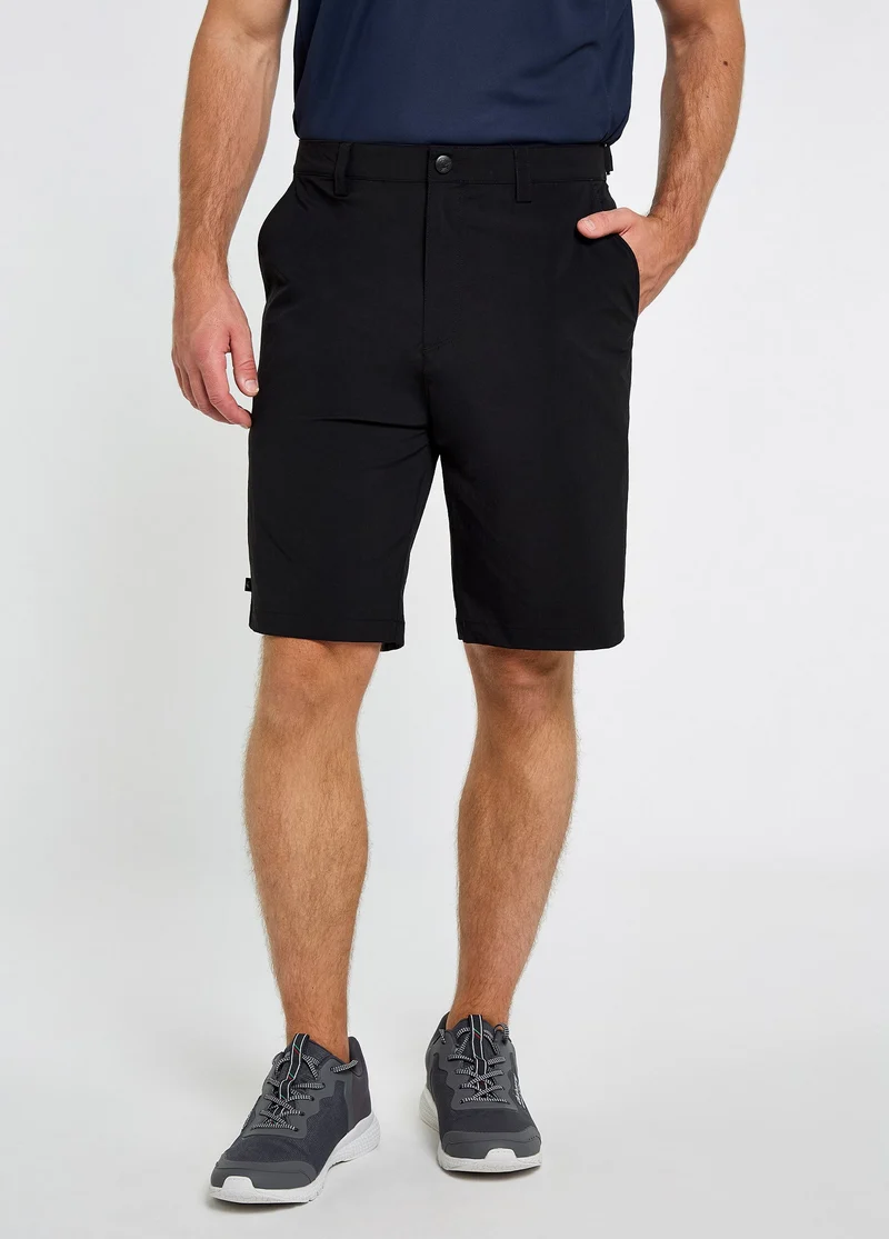 California Crew Shorts - Black