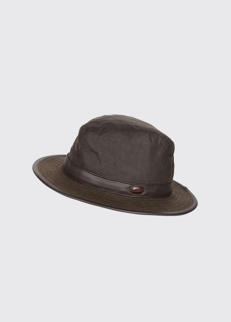 Dromod Wachshut - Olive