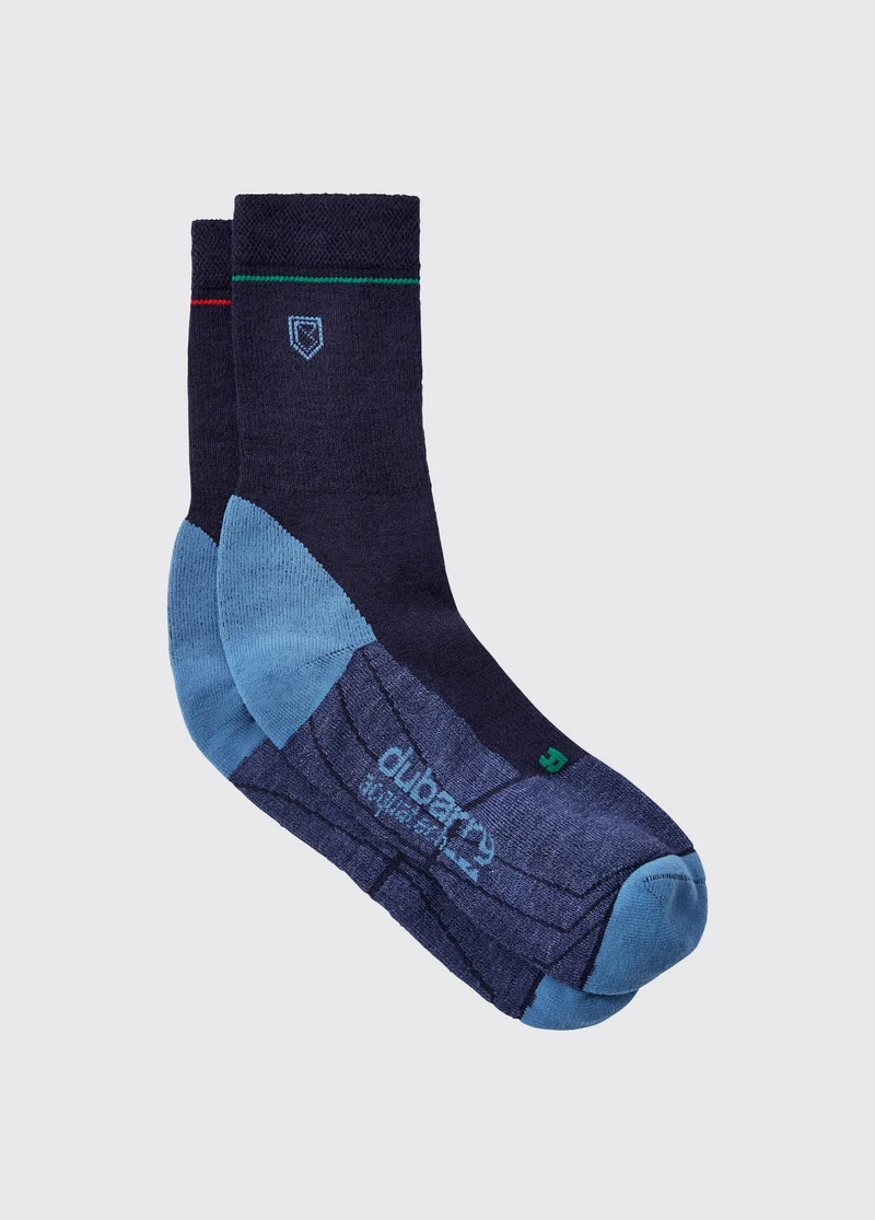 Cadiz PrimaLoft® Socken - Navy