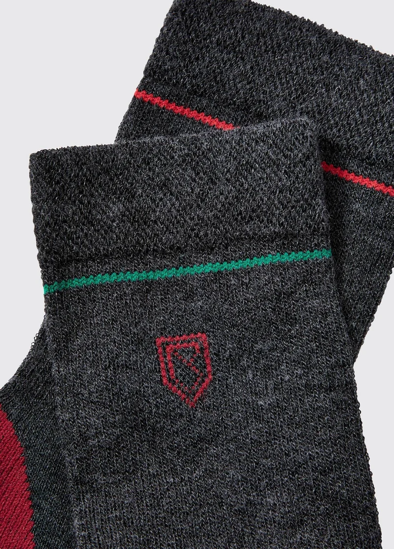 Cadiz PrimaLoft® Socken - Graphite