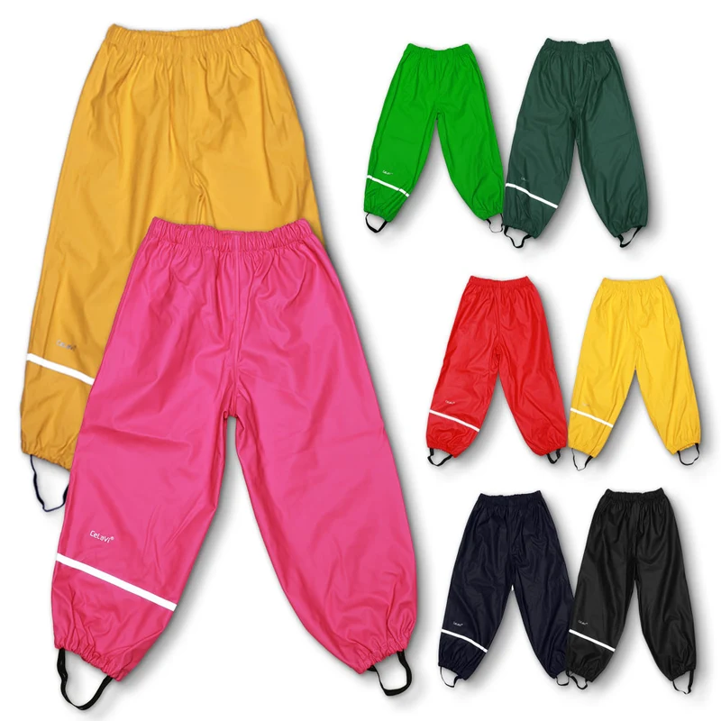 Regenhose Morsbøl Gr. 110-140