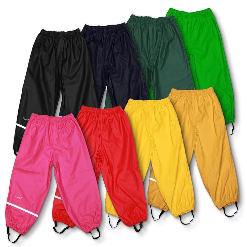 Regenhose Morsbøl Gr. 110-140