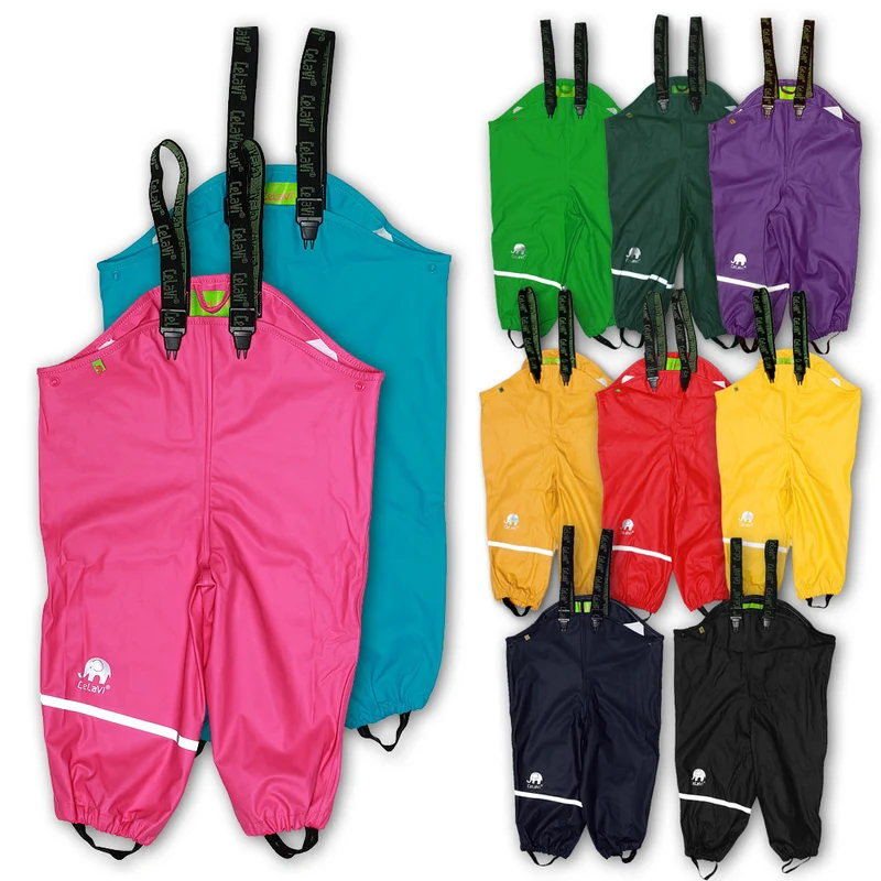 Regenhose Morsbøl Gr. 70-100