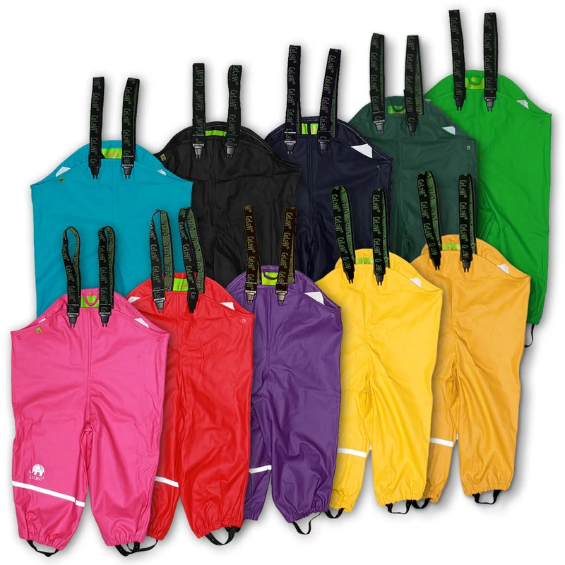 Regenhose Morsbøl Gr. 70-100
