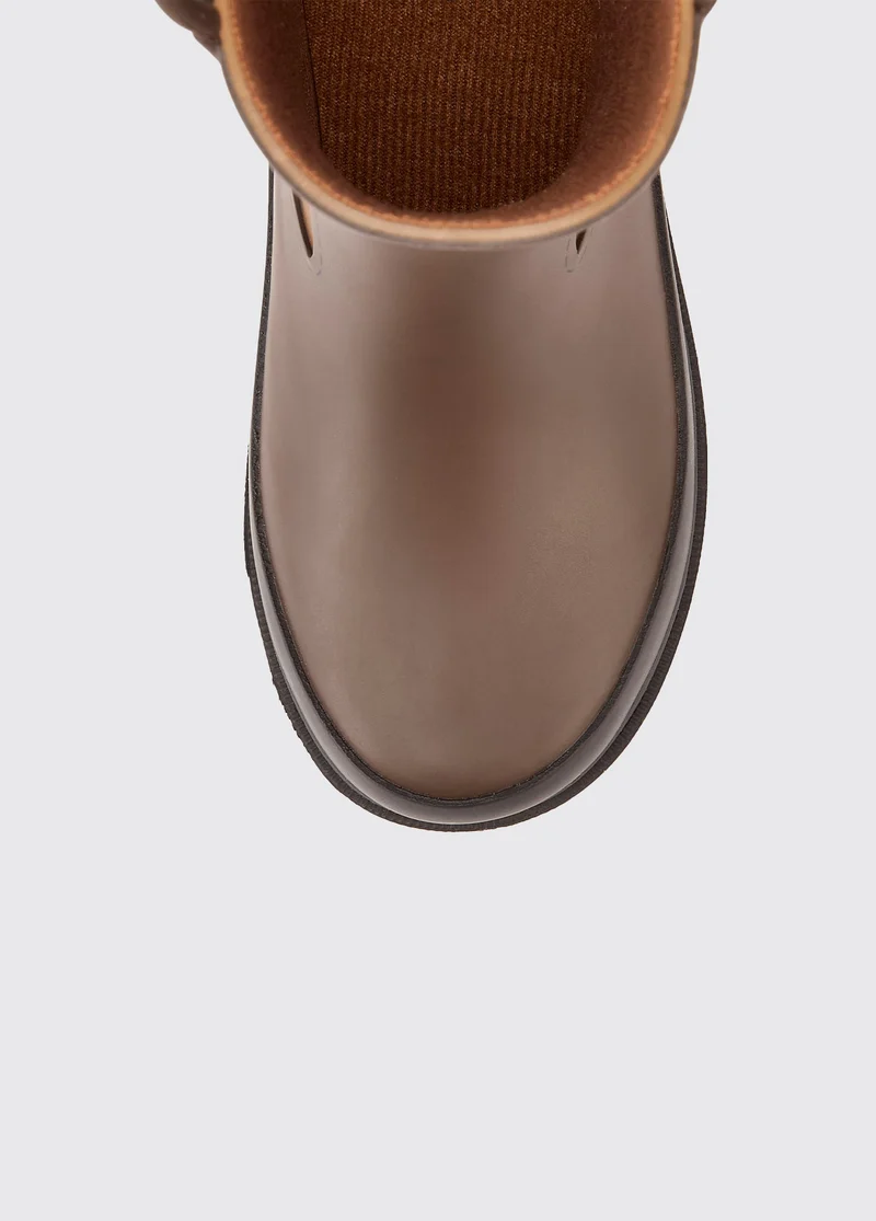 Splash Kinderstiefel - Walnut