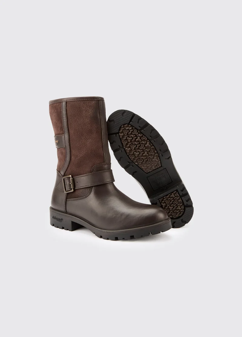 Leopardstown Damen Stiefelette - Java