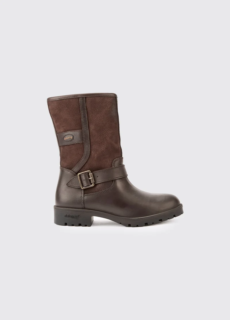 Leopardstown Damen Stiefelette - Java