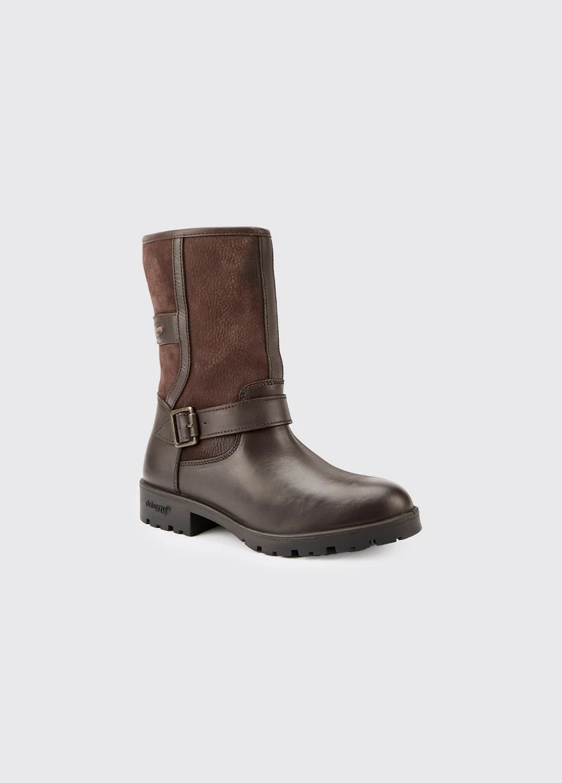 Leopardstown Damen Stiefelette - Java