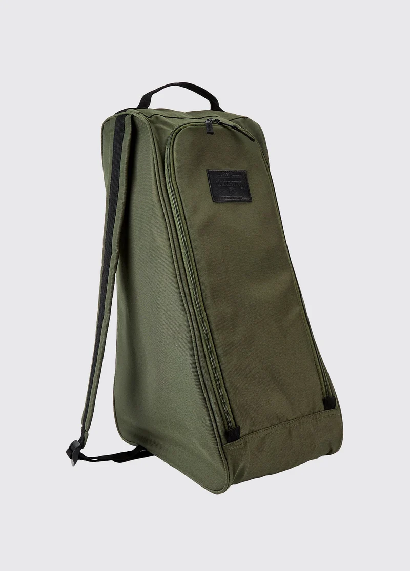 Westcourt Stiefeltasche - Olive