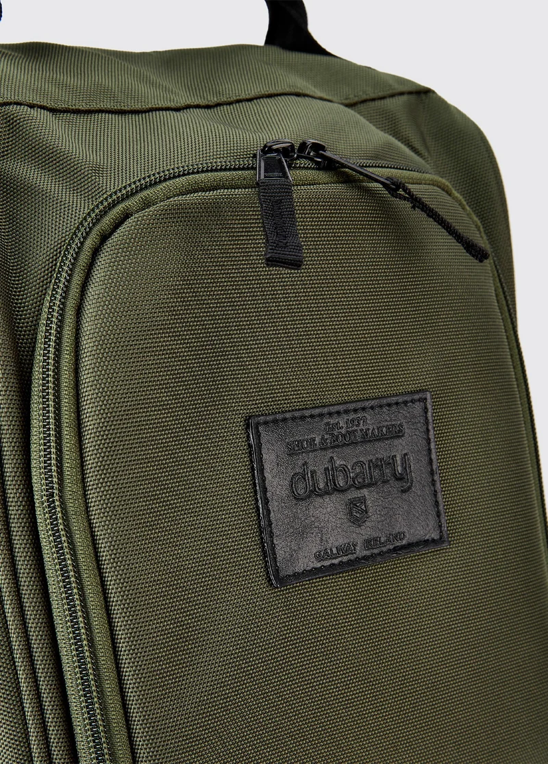 Westcourt Stiefeltasche - Olive