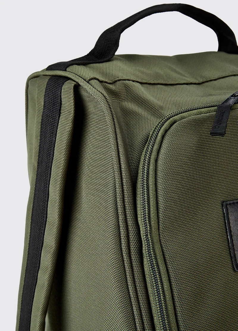 Westcourt Stiefeltasche - Olive