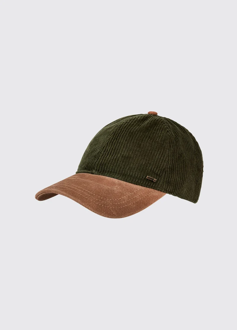 Marino Baseballkappe - Olive