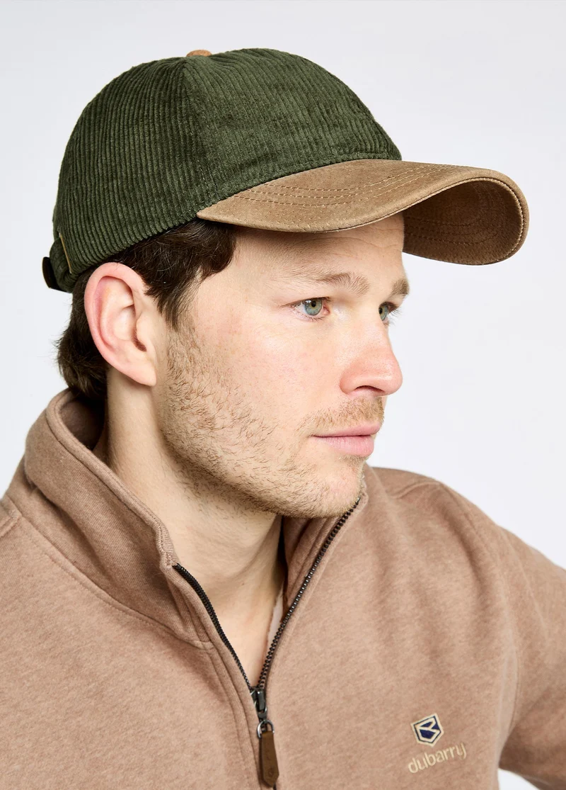 Marino Baseballkappe - Olive