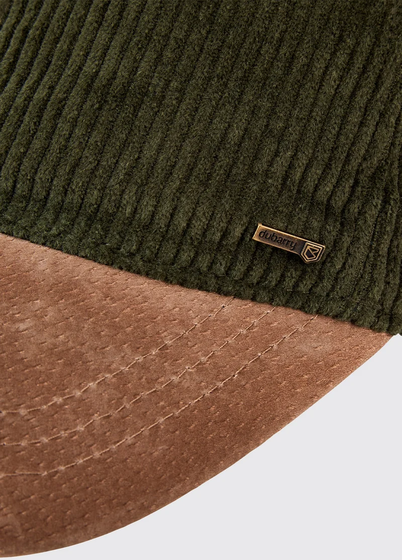 Marino Baseballkappe - Olive