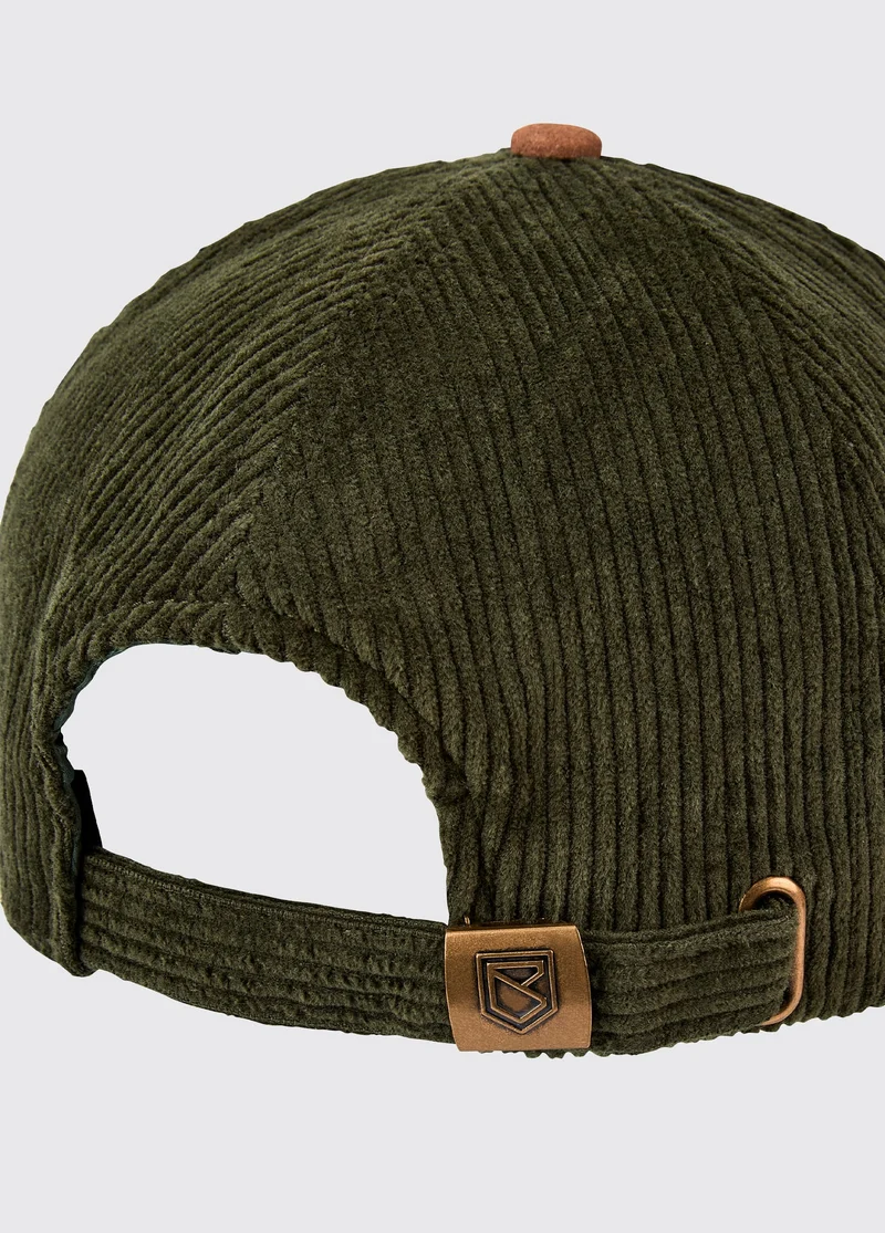 Marino Baseballkappe - Olive