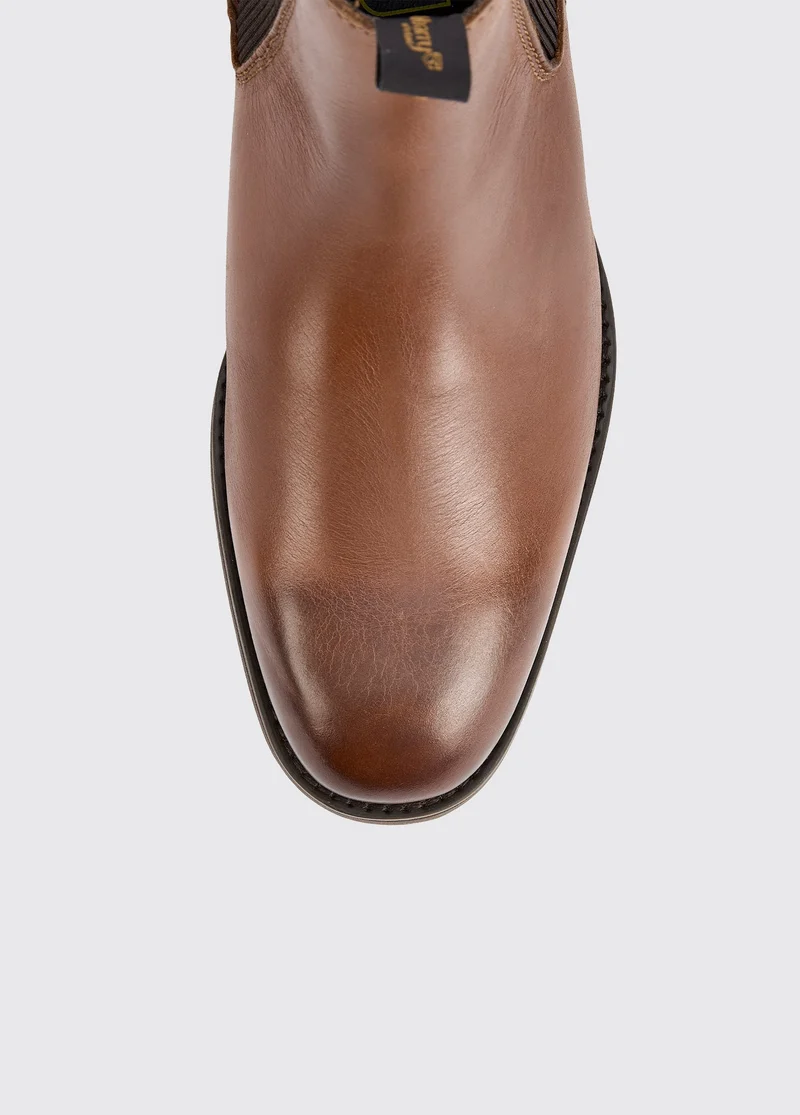 Kells Chelsea Boot - Tan