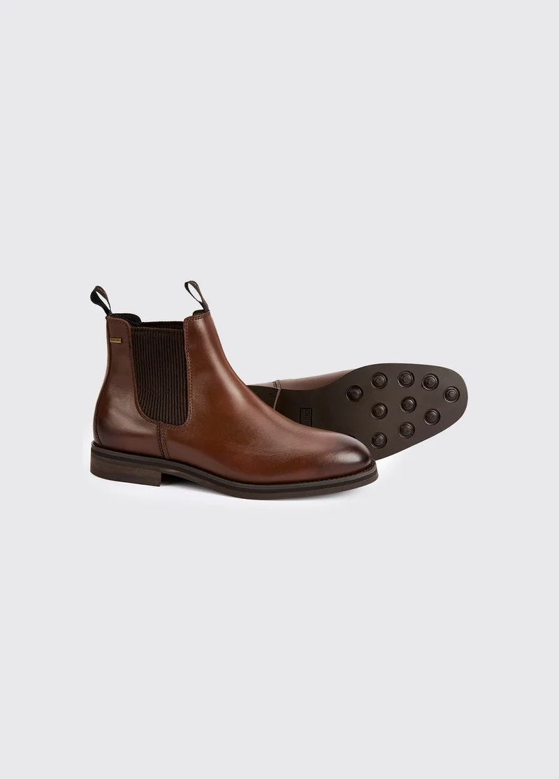 Kells Chelsea Boot - Brown