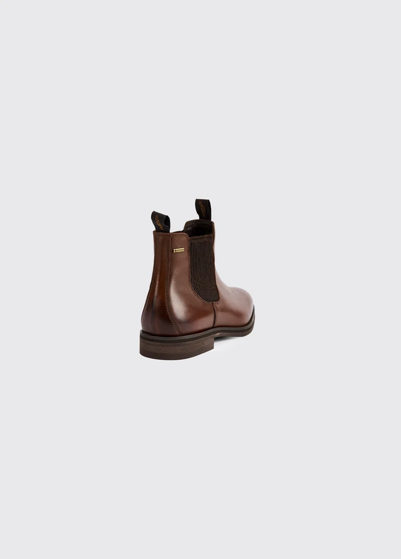 Kells Chelsea Boot - Brown