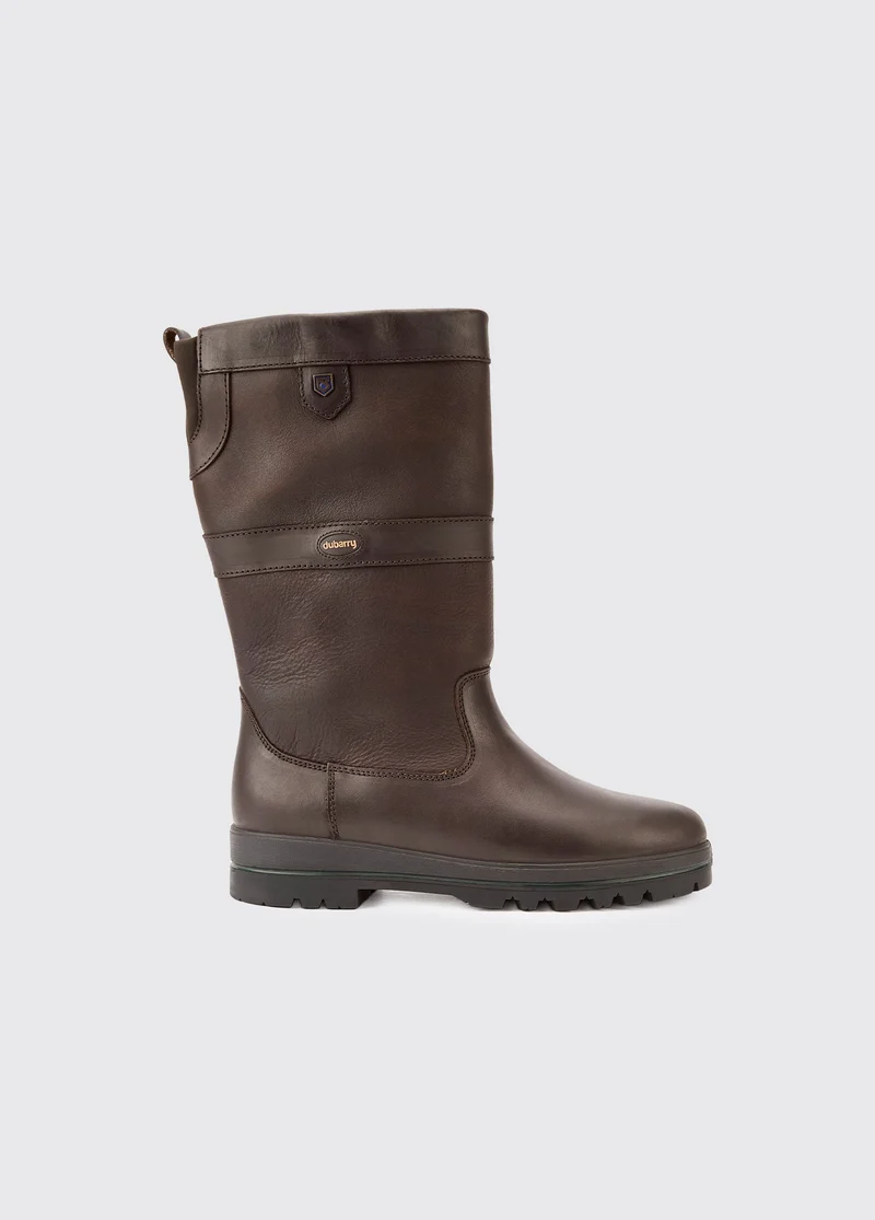 Donegal Herren Winterstiefel - Mocha