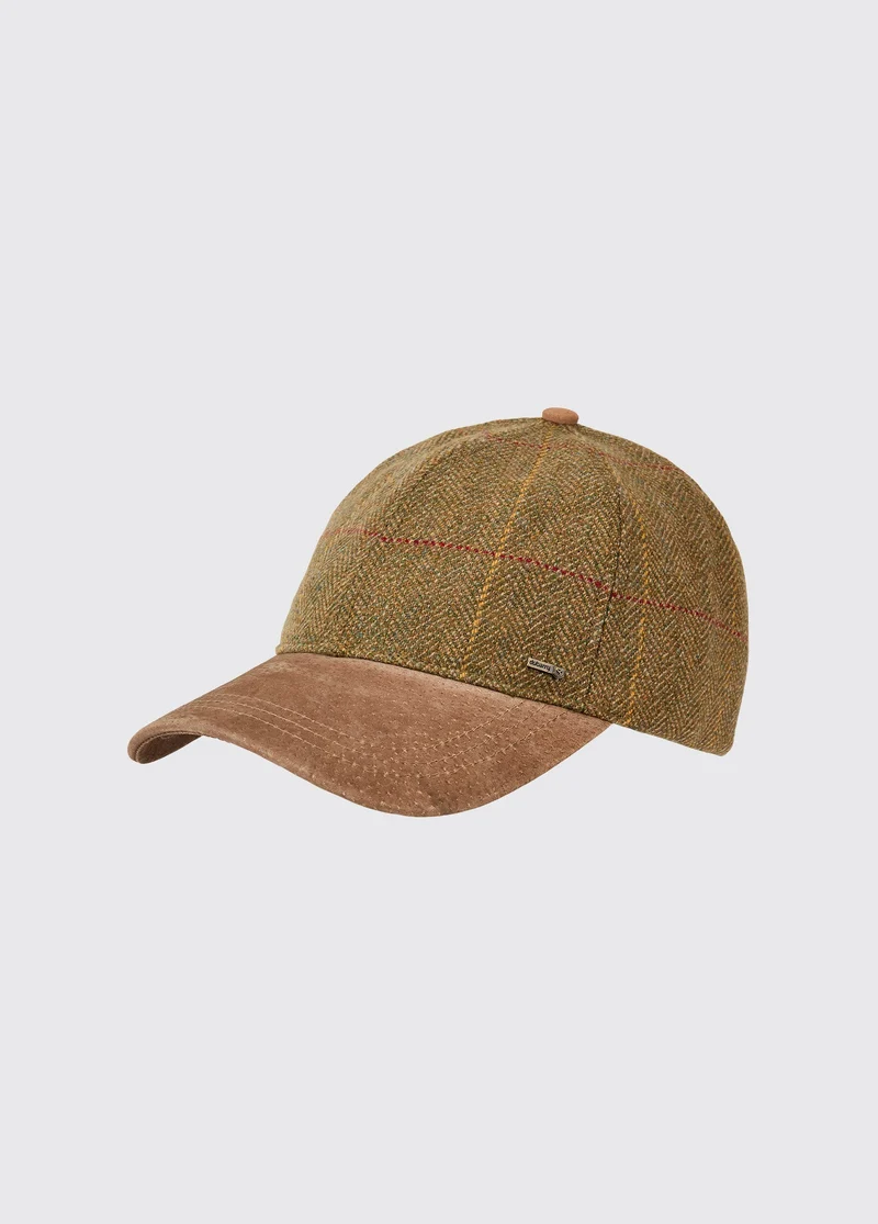 Dowd Tweed Kappe - Elm
