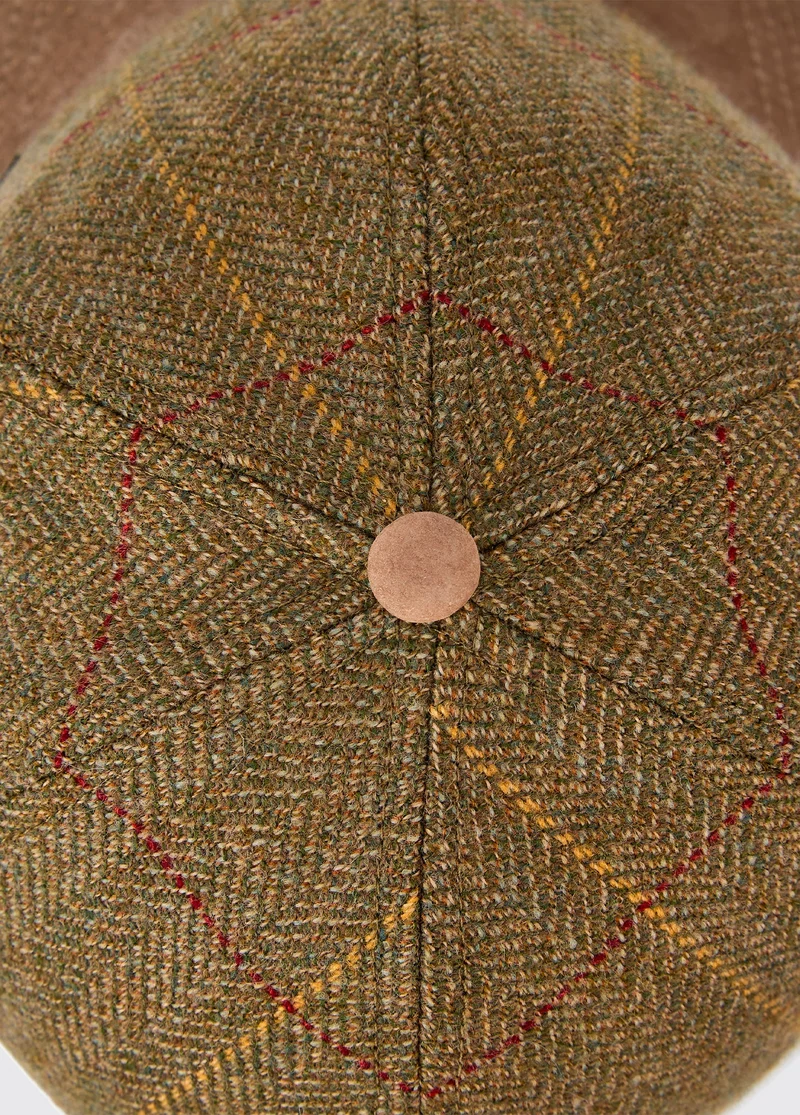 Dowd Tweed Kappe - Elm