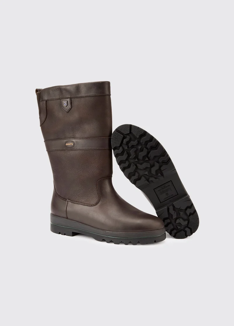 Donegal Damen Winterstiefel - Mocha