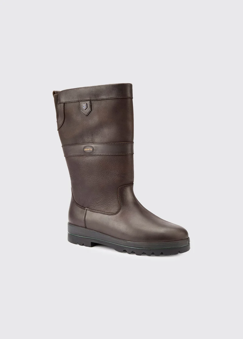 Donegal Damen Winterstiefel - Mocha