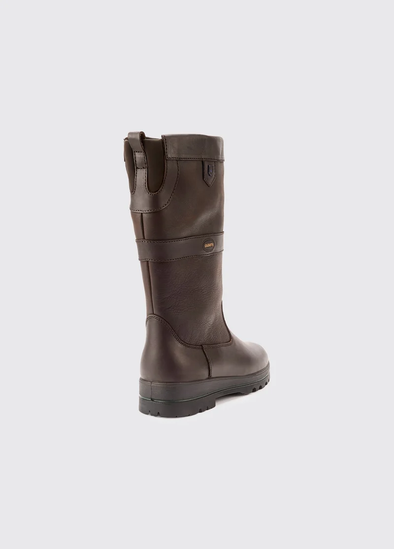 Donegal Damen Winterstiefel - Mocha