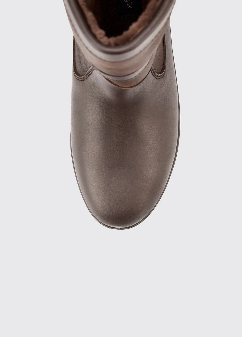 Donegal Damen Winterstiefel - Mocha