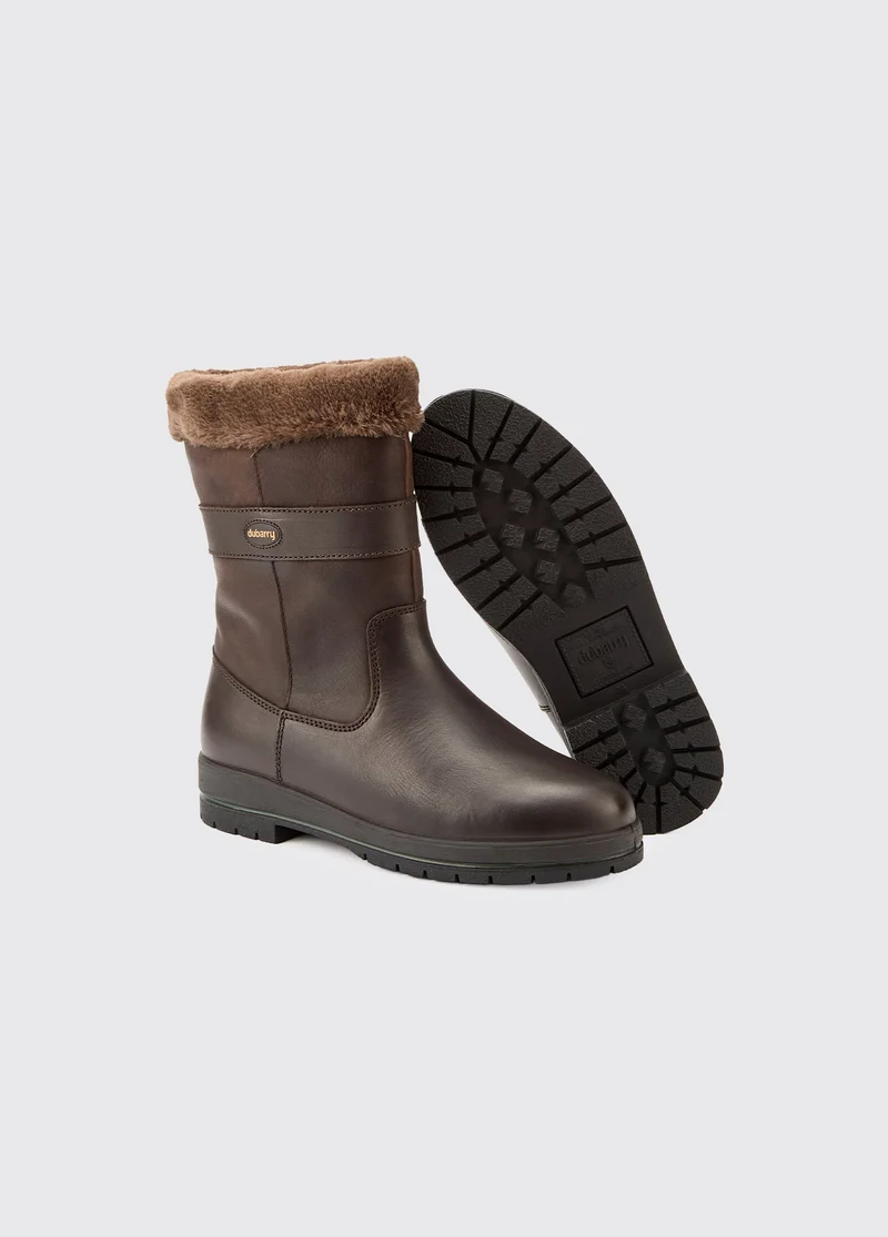 Foxrock Winterstiefelette - Mocha