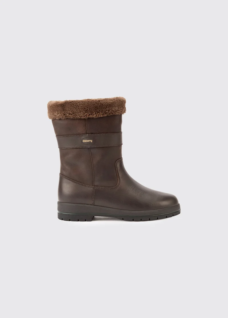 Foxrock Winterstiefelette - Mocha