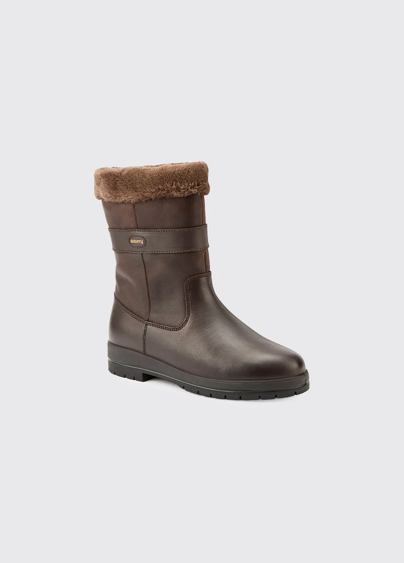 Foxrock Winterstiefelette - Mocha