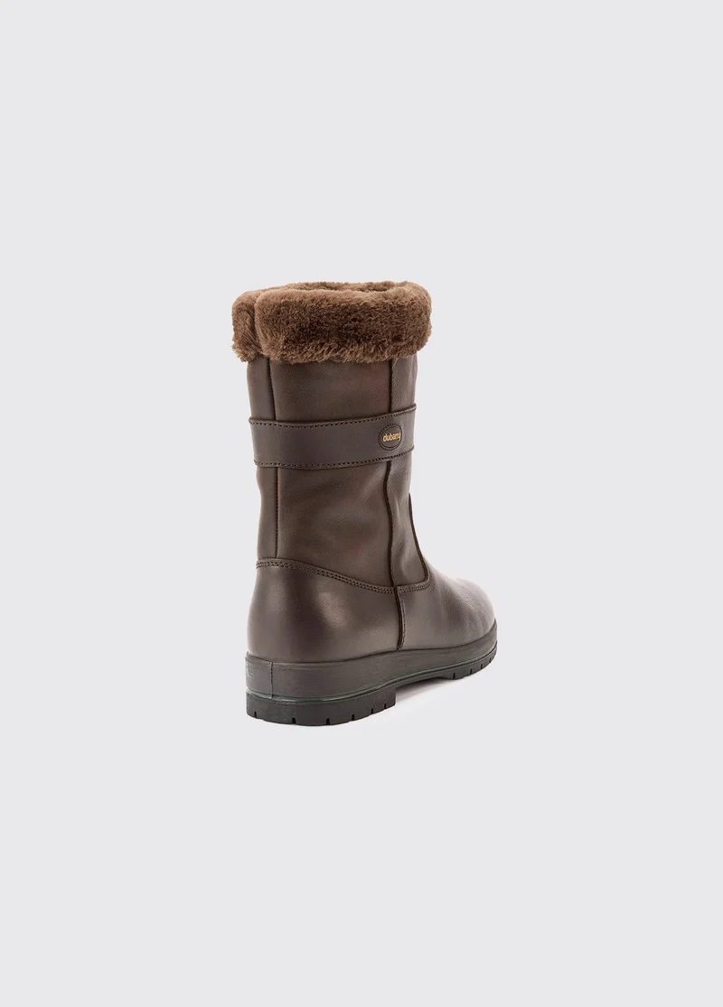 Foxrock Winterstiefelette - Mocha