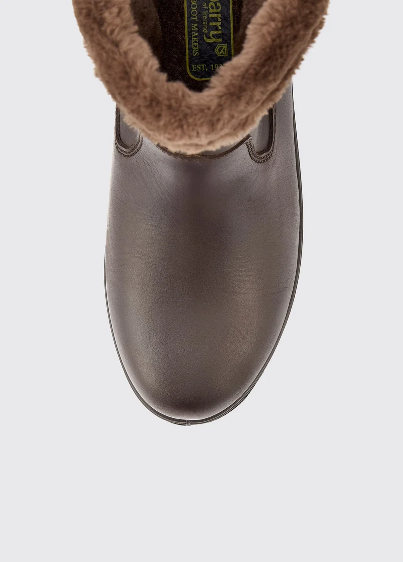 Foxrock Winterstiefelette - Mocha