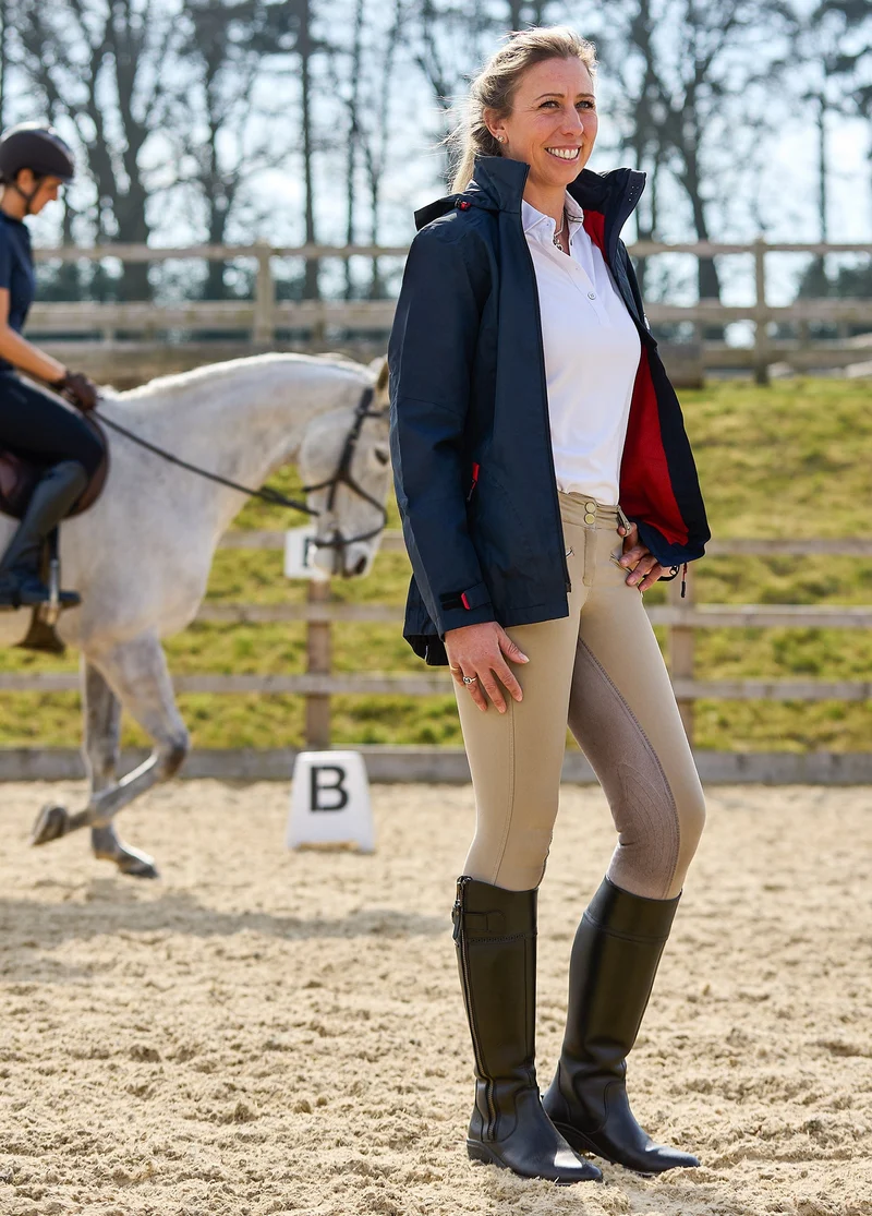 Connemara Reitstiefel - Black
