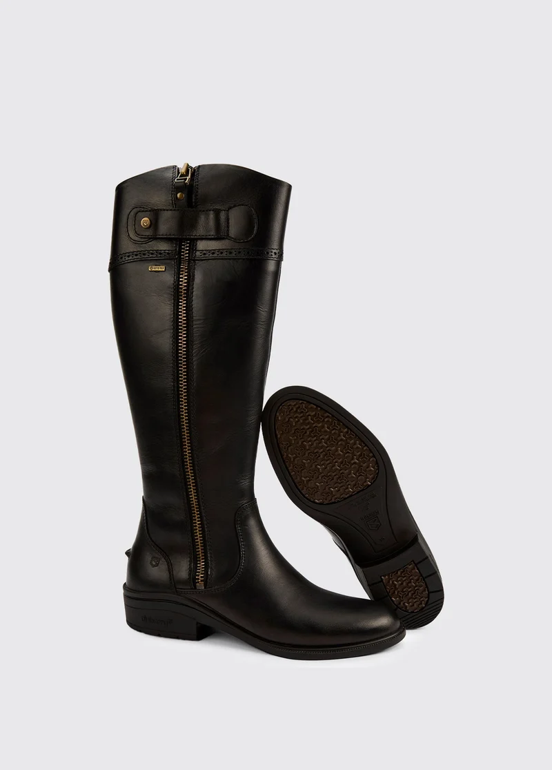 Connemara Reitstiefel - Black