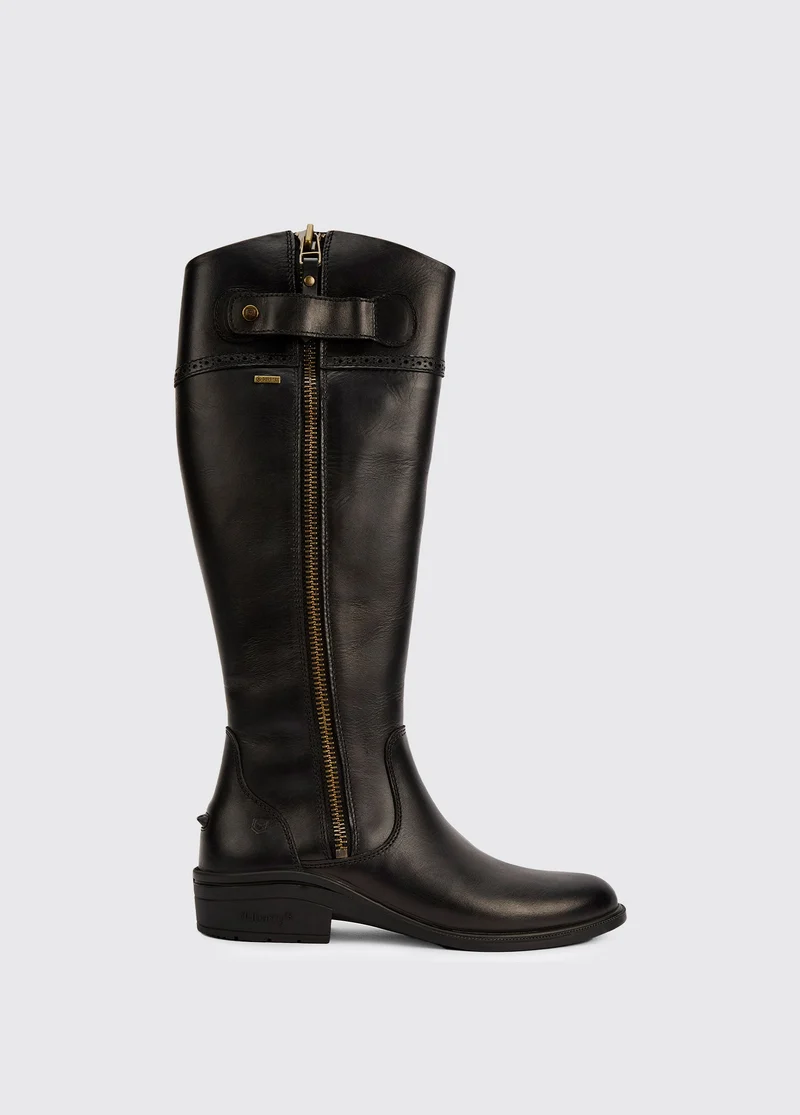 Connemara Reitstiefel - Black