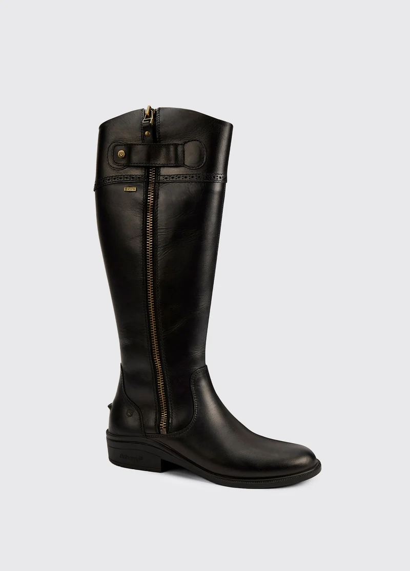 Connemara Reitstiefel - Black