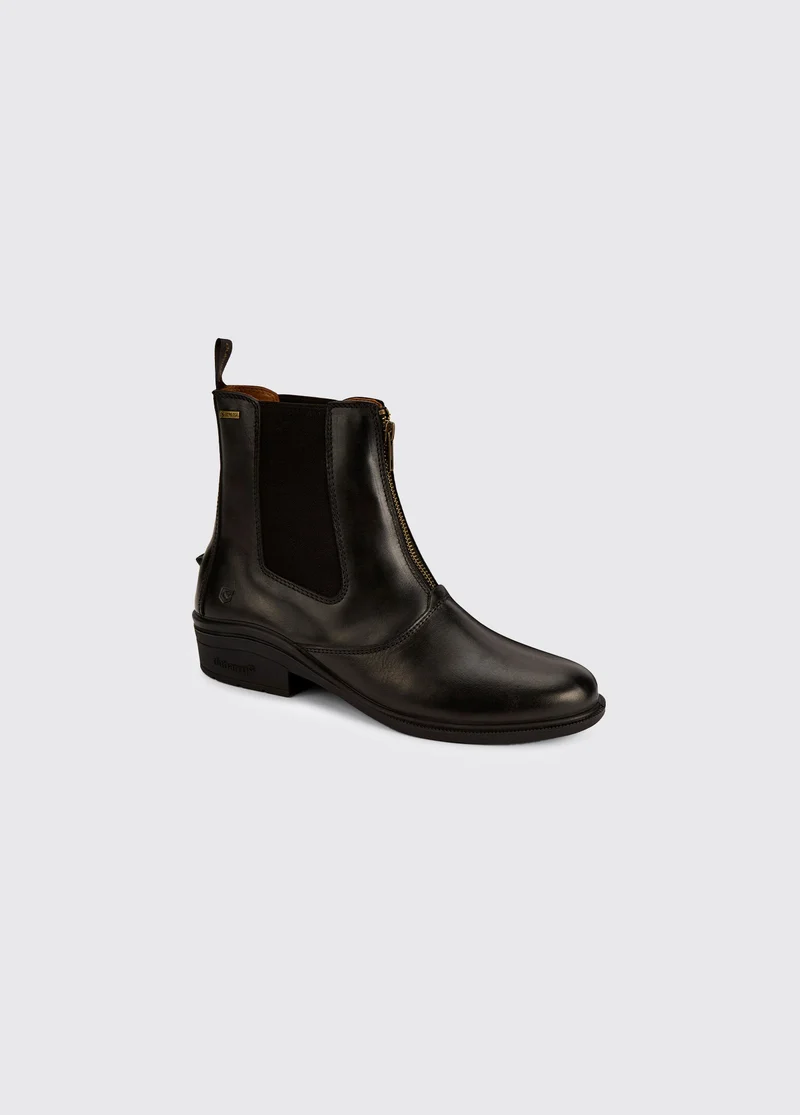 Punchestown Paddock Stiefelette - Black